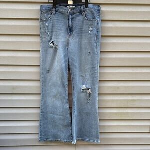 And Now This | Women’s Flare Leg Jeans size 32